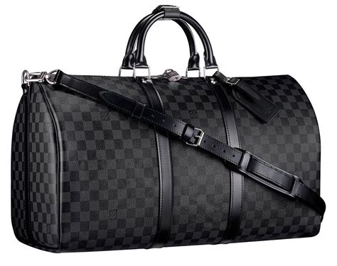 lv duffle bag men's.